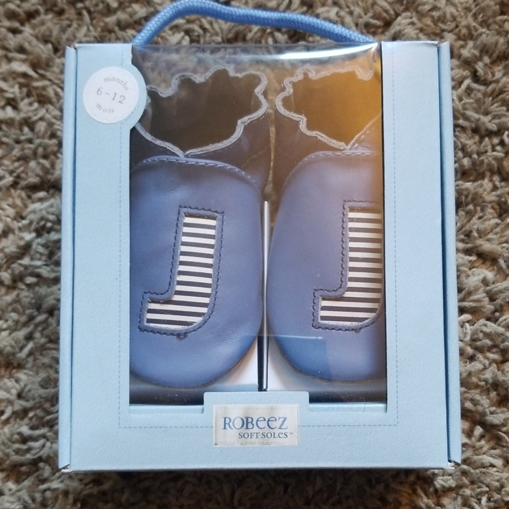 Brand New Baby Robeez